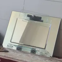 آینه روشویی