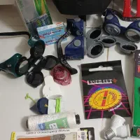 تعدادی اقلام منزل از خوردنی ولوازم امروزی پرکاربرد|حراج|مهدی شهر, |دیوار