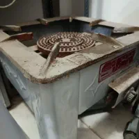 پلو جوشون فقط یکبار استفاده شده
