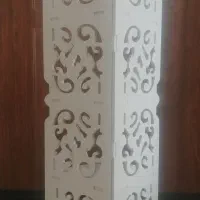 شلف ایستاده کمد کتاب جاکفشی دکوری جا گلدانی|کتابخانه، شلف، قفسه‌های دیواری|اسلام‌شهر, صادقیه|دیوار