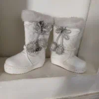 کفش دخترانه نو شماره 37