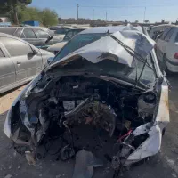 ماشین تصادفی پژو۲۰۶|خودرو سواری و وانت|بروجرد, |دیوار