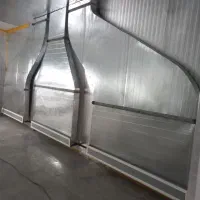 کانال کشی کولر وکانال سازی فنی مهندسی مناف پوری