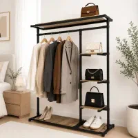 فروشگاه تولیدی فلز و چوب
