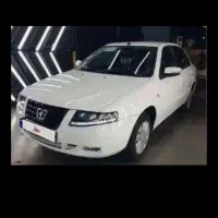 سمند سورن پلاس دوگانه