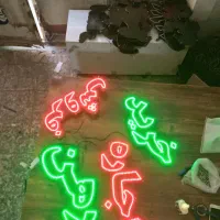 تابلو ال ای دی و نئون ولایت باکس املاک ...|فروشگاه و مغازه|اصفهان, آبشار|دیوار