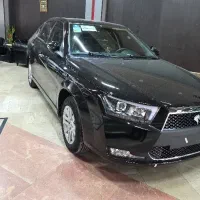 دنا پلاس ۶ سرعته با رینگ مشکی اتویاقوت نقد اقساط