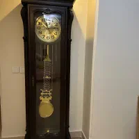 ساعت ایستاده