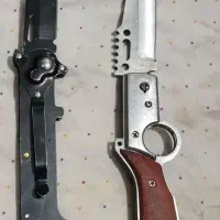 چاقوکوهنوردی وقدیمی