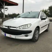 مدل۹۳ (206sd (v8|خودرو سواری و وانت|همدان, |دیوار