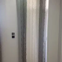 پرده ورتیکال زبرا نو