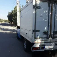 نیسان یخچالی دیزل|خودرو سواری و وانت|هشتگرد, شهرک آرتیمان|دیوار