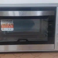 توستر مارک کنوود اصل 100 لیتری کاملا نو کارنخورده