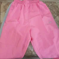 ست سوشرت ورزشی دولایه صورتی  دخترانه آکبند|لباس|ارومیه, |دیوار