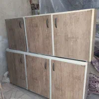 کابینت فلزی بادرب ام دی اف|مصالح و تجهیزات ساختمان|مشهد, مهدی آباد|دیوار