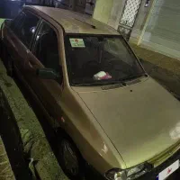 پراید مدل ۸۷