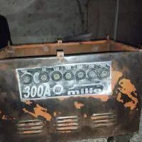 موتورجوش یادستگاه جوش۳۰۰آمپر