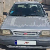 پراید مدل 88|خودرو سواری و وانت|اهر, |دیوار