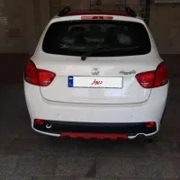 فروش کوییک R با رینگ|خودرو سواری و وانت|ساوه, |دیوار