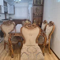 میز ناهارخوری ۶ نفره