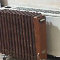 بخاری برقی  رادیاتور شفاژی ۱۳پره ساخت آلمان