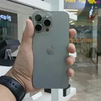 اپل iPhone 15 Pro Max با حافظهٔ ۲۵۶ گیگابایت