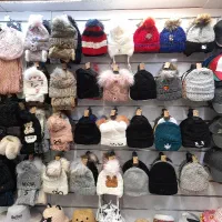 کلاه زمستانی مردانه، زنانه و بچه‌گانه