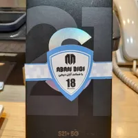 سامسونگ Galaxy S21+ 5G با حافظهٔ ۲۵۶ گیگابایت|موبایل|شیراز, وصال|دیوار