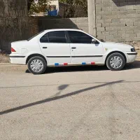 سمند مدل۱۳۹۳ کم کار