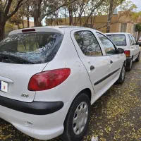 ۲۰۶ مدل ۹۸ تیپ ۲