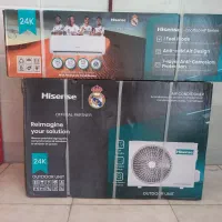 جشنواره فروش کولرهای هایسنس 24/18/12 هزار