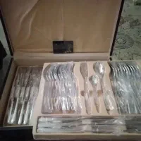 سرویس قاشق چنگال المانی ۱۴۲پارچه