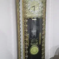 ساعت ایستاده