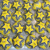 توپ فوتسال استار تنبل سالنی