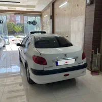 پژو 206 SD V8، مدل ۱۳۹۰|خودرو سواری و وانت|قم, عمار یاسر|دیوار