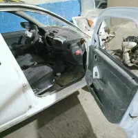 کوییک R1400 تصادفی|خودرو سواری و وانت|قم, باسکول|دیوار