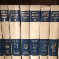 مجموعه دانشنامه های نایاب انگلیسی قدیمی|کتاب و مجله تاریخی|تهران, نجات اللهی|دیوار