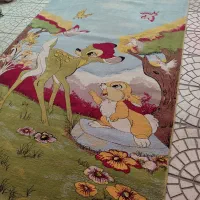 فرش 6متری فانتزی کارتونی|فرش|ارومیه, |دیوار