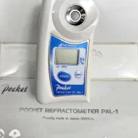 رفرکتومتر/غلظت سنج/رفراکتومتر ژاپن آزمایشگاهی شوری