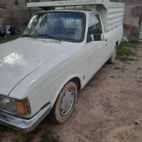 پیکان وانت دوگانه کارخانه بیرنگ