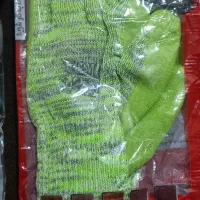 لباس کار و دستکش کار (نو)