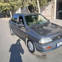 پراید مدل ۸۸ شاسی پلمپ|خودرو سواری و وانت|کرج, شهرک ظفر|دیوار