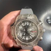 ساعت مچی Hublot unico sapphire