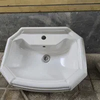 روشویی نو|لوازم سرویس بهداشتی|اصفهان, مهدی آباد|دیوار