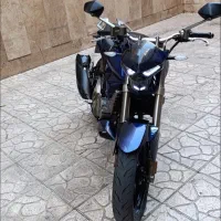 زونتس ۲۵۰R مدل ۹۸|موتورسیکلت|تهران, خاک سفید|دیوار