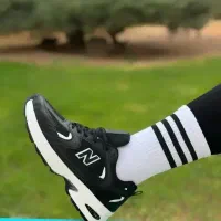 کتونی دخترانه مدل نیوبالانس|کیف، کفش، کمربند|محمدیه-قزوین, |دیوار