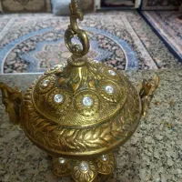 جا شکلات  برنز مال ۱۵ سال پیش