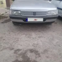 پژومدل۹۱دوگانه فابریک آس