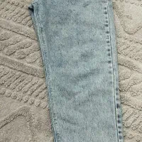 شلوار جین اسپرت جنس ضخیم