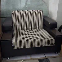 مبل تختخواب شو